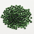 Miniatyrbilde 7 av 7: 4,0 mm Tsjekkiske Glassfrøperler Dye Core Små Glassperler for DIY-produksjon Smykker Håndverk Armbånd Halskjede Øredobber S3210