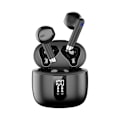 Miniatyrbillede 2 af 2: Trådløse Bluetooth Hovedtelefoner Bluetooth 5.3 - 30 timer Semi-in-ear Sort black