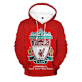 Miniatyrbilde 1 av 5: Manchester City Gutter Hettegenser Fleece Grafisk Barn OFFISIELL Fotballgave CRWY-400821 Barn 150 CRWY-40082 CRWY-400821 Barn 150
