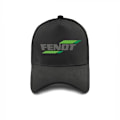 Pikkukuva 1 / 5: Fendt Traktorin Baseball-lippis - Trendikäs ja tyylikäs Fendt-lippis Unisex-lippis [DB] Kuten kuvassa 2 As picture2 Adjustable