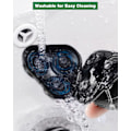 Miniatyrbilde 5 av 6: 3 reservedeler for Philips SH30 Series 3000 elektriske barbermaskiner