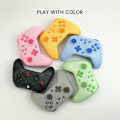 Miniatyrbillede 4 af 7: 2.4g Trådløs Controller til Windows PC, iPhone, Android, Switch & Steam, Bluetooth Controller  Hall Effect Trigger, Turbo, Rumble Vibration (Grøn) Green