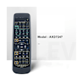 Miniatyrbillede 4 af 5: Fjernbetjening til Pioneer Receiver AXD7247 R VSX-D510 VSX-D209 VSX-D409 D511 Vsx D510