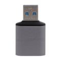 Miniatyrbillede 4 af 10: 10 Gbps USB 3.0 Han til Type C Hun Adapter Super Hurtig Data Synkronisering Opladning Konverter til Laptop PC Power Bank Oplader