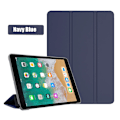 Pikkukuva 1 / 5: iPad 9.7 tuuman kotelo 2017 2018 5. ja 6. sukupolvelle A1822 A1823 A1893 A1954 kotelo ipad Air 1/ 2 kotelo ipad 6/5 2013 2014 kotelo iPad 6. 9.7 2018 iPad 6th 9.7 2018 Navy Blue