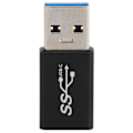 Miniatyrbillede 1 af 7: USB 3.0 han til USBC hun OTG adapter understøtter hurtig data synkronisering Hurtig opladning