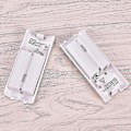 Miniatyrbillede 5 af 5: Genopladeligt Batteripakke & Dobbelt Opladningsdock Passer Til Wii Fjernbetjening Ny