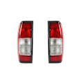 Pikkukuva 3 / 5: Auton oikea takavalo jarruvalo vilkkuvalo Navara D22 Ute DX ST ST-R 1997-2015 Rln026-eu-r