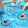 Miniatyrbillede 3 af 8: Flydende drikkeholder til pool-fester Style 3