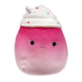 Miniatyrbillede 4 af 5: 20 cm Squishmallow Pude Plyslegetøj HAMBURGER HAMBURGER