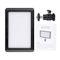 Miniatyrbillede 2 af 4: Ultra-tynd 192 LED'er 3200K-6000k LED Videolys til DSLR Kamera