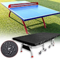 Miniatyrbilde 2 av 3: Ping-pong bord, 280cm, Universal, Svart