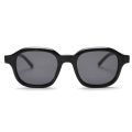 Pikkukuva 7 / 7: Unisex-polarisoidut aurinkolasit Vintage-aurinkolasit miehille ja naisille C8 Polarized