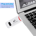 Miniatyrbillede 1 af 5: 150Mbps 4G LTE USB Wifi Router Bil Wifi 4G USB Dongle Wifi Modem Netværksadapter med SIM-kortslot