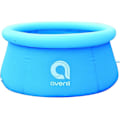 Miniatyrbillede 1 af 4: 183 cm x 74 cm Oppustelig Swimmingpool Udendørs Rund Luft Top Ring Pools