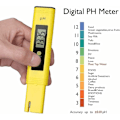 Miniatyrbillede 2 af 5: Professionel pH-meter, automatisk kalibreringsfunktion, velegnet