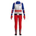 Miniatyrbillede 1 af 4: Henry Danger Cosplay Kostume Jumpsuit Outfits Til Børn Halloween Karneval Dragt A 180