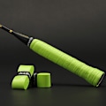 Miniatyrbilde 1 av 8: Racketgreptape Fiske Tennis Racket Svettebåndgreptape Antall Green