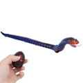Miniatyrbilde 3 av 4: Slange Rattle Toy Fjernkontroll USB-lading med innfellbar hale