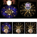 Miniatyrbild 2 av 5: 50/60/75cm Tarotduk Altarduk Tarotkortduk Fyrkantig Tarotduk Spirituell Spådom Tarot Häxkonst Tillbehör A75 0.1