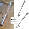Pikkukuva 8 / 9: Kaapin ovi Nosta ylös Hydraulinen kaasujousi Lukko Tab Stay saranat - Perfet 60N