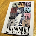Miniatyrbild 1 av 5: Taylor Swift THE ERA'S TOUR Koppargravyr textbok, textmagasin Poster