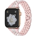 Pikkukuva 1 / 5: Vaihdettava ranneke iwatch-rannekkeelle 41mm 40mm 38mm iwatch SE:lle