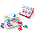 Pikkukuva 3 / 5: IQ Circuit, pulmapeli 120 haasteella, 8+ vuotta & Smart Games - IQ Link, pulmapeli 120 haasteella, 8+ vuotta
