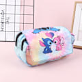 Miniatyrbillede 1 af 5: Ny IC Penneetui Case Figure Lilo & Stitch Print Penneetui Studenter D
