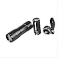 Miniatyrbillede 3 af 5: 670nm 9LED Deep Red Light Lommelygte Mod Dårlig Syn Rød Lommelygte()