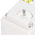 Miniatyrbilde 3 av 8: Spolewinder Intelligent Automatisk Tidssparende Broderimaskin Spolewinder Bredt Spenningsområde 110 til 240V EU-kontakt