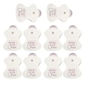 Miniatyrbilde 1 av 5: 10x elektrode erstatning for Omron Massasjeapparater Lang Levetid Pad 10 stk