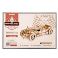Miniatyrbild 3 av 3: 3D-modell - Grand Prix-bil