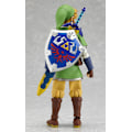 Miniatyrbild 3 av 5: The Legend of Zelda Skyward Sword 14cm Link Actionfigur Figma 153 Utbytbara Tillbehör Pvc Modell With Box