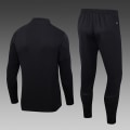 Pikkukuva 2 / 3: 23-24 Arsenal Black Kids Long Sleeve Jersey Kit Training 18#