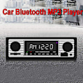 Miniatyrbillede 4 af 5: Smart Player Bluetooth Retro MP3 FM Autotilbehør