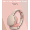 Pikkukuva 3 / 6: Bluetooth-yhteensopivat langattomat langattomat kuulokkeet taitettavat melunvaimennus urheilukuulokkeet