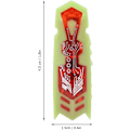 Miniatyrbild 2 av 5: Hexbug Nano Elektronisk Husdjur (Slumpmässig Färg Väljs) red black