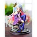 Miniatyrbilde 2 av 3: Figurin No game no life Shiro 15CM