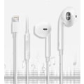Miniatyrbild 2 av 3: Apple Trådbundna Hörlurar för iPhone7/8/X11/12/13/14 - Lightning Hörlurar