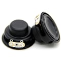 Miniatyrbillede 6 af 8: Opgraderet 32mm intern magnetisk højttaler Alsidig 4 Ohm højttaler frigiver kraftfuld lyd Perfekt udskiftning til din enhed 2 0.05