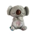 Miniatyrbillede 1 af 5: Sensorisk Koala Baby Sound Machine - Lindre angst med beroligende Koala vejrtrækning, musik, lys og rytmiske bevægelser