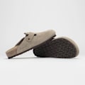 Miniatyrbilde 4 av 5: Myke Fotseng Tresko Unisex Slip On Hverdagssko Sandfarge Sand Color 38