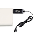Miniatyrbilde 4 av 4: 7,2V USB-lader Power Ni-cd Ni-mh Batteripakker Sm-kontakt Power