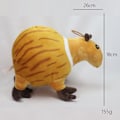 Pikkukuva 1 / 5: Uusi amerikkalainen Shanhaijing-parodia pehmolelu nukke Kokosmarsvin 18 cm/155 g