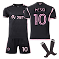 Miniatyrbild 1 av 5: Football Jersey No. 10, Football Training Uniform, Messi Football Jerseys Size 18