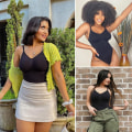Miniatyrbillede 3 af 6: Bodysuit til kvinder Mavekontrol Shapewear Seamless Sculpting Thong Body Shaper Tank Top color L