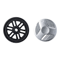 Miniatyrbilde 3 av 5: Reiseveske hjul Bytt ut hjul 56MM X 12MM 56mm by 12mm
