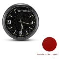 Pikkukuva 3 / 6: 40 mm Quartz Clock Spirit watch vedenpitävä elektroninen watch Baojun
