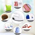 Miniatyrbild 4 av 6: Mini Craft Iron Machine, Small Electric Heat Press Iron Portable Handy Travel for Heating Transfer Vinylprojekt,Kläder Skor Väskor Hattar US plug Blue